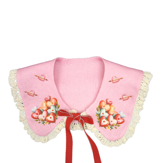 Collar Blossom Love