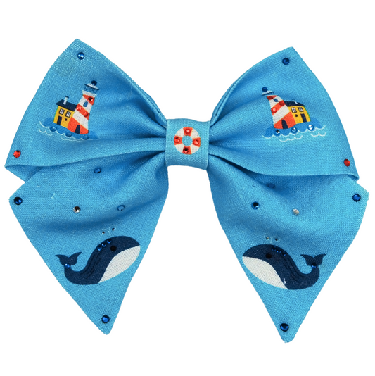 Bow Summer Holiday Sea Breeze