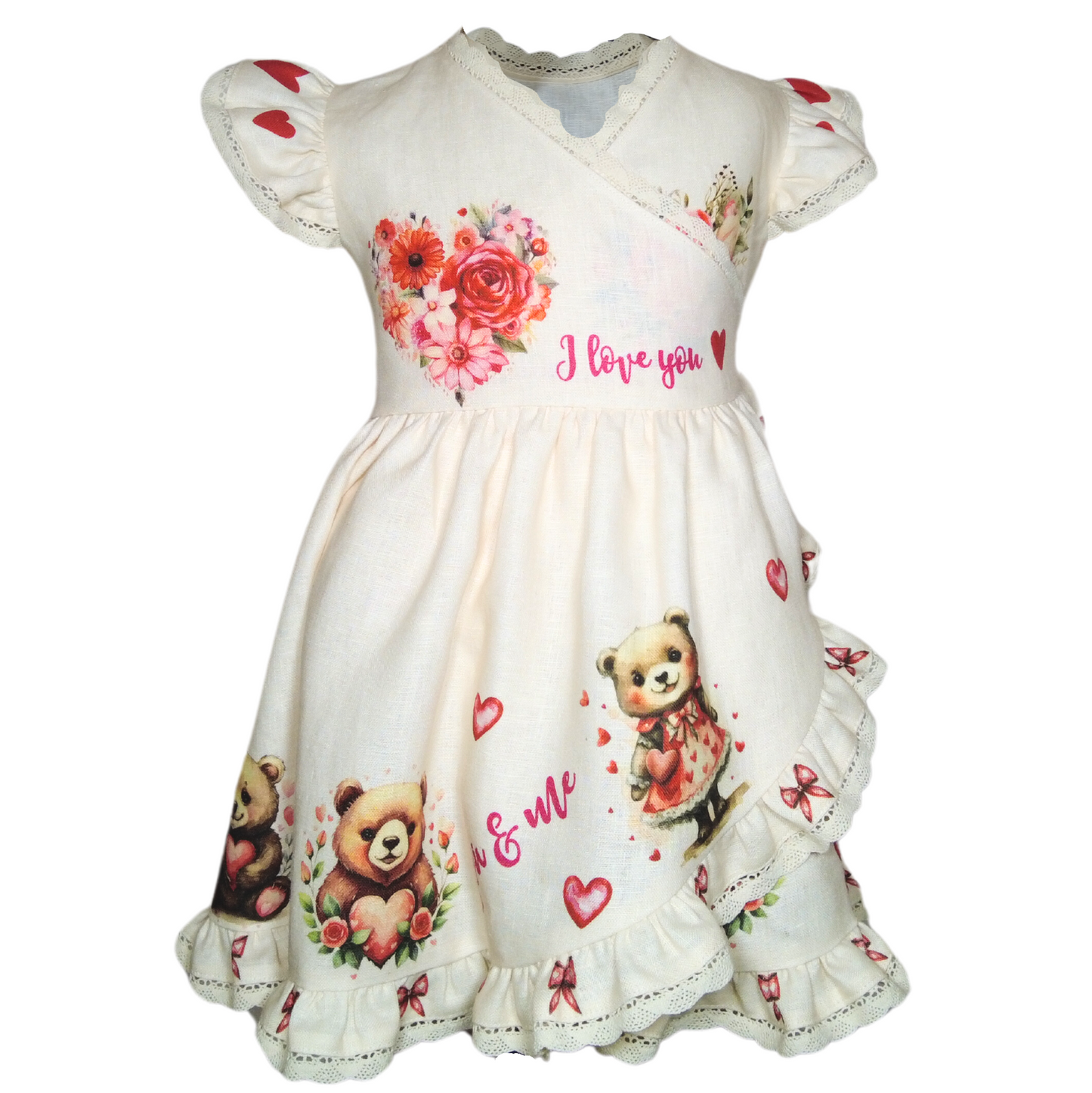 Dress Bears of Love