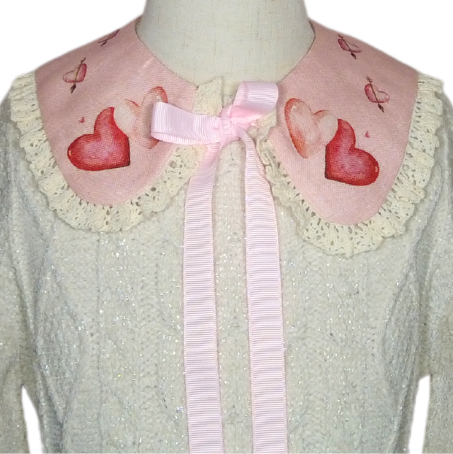 Collar Tender Hearts