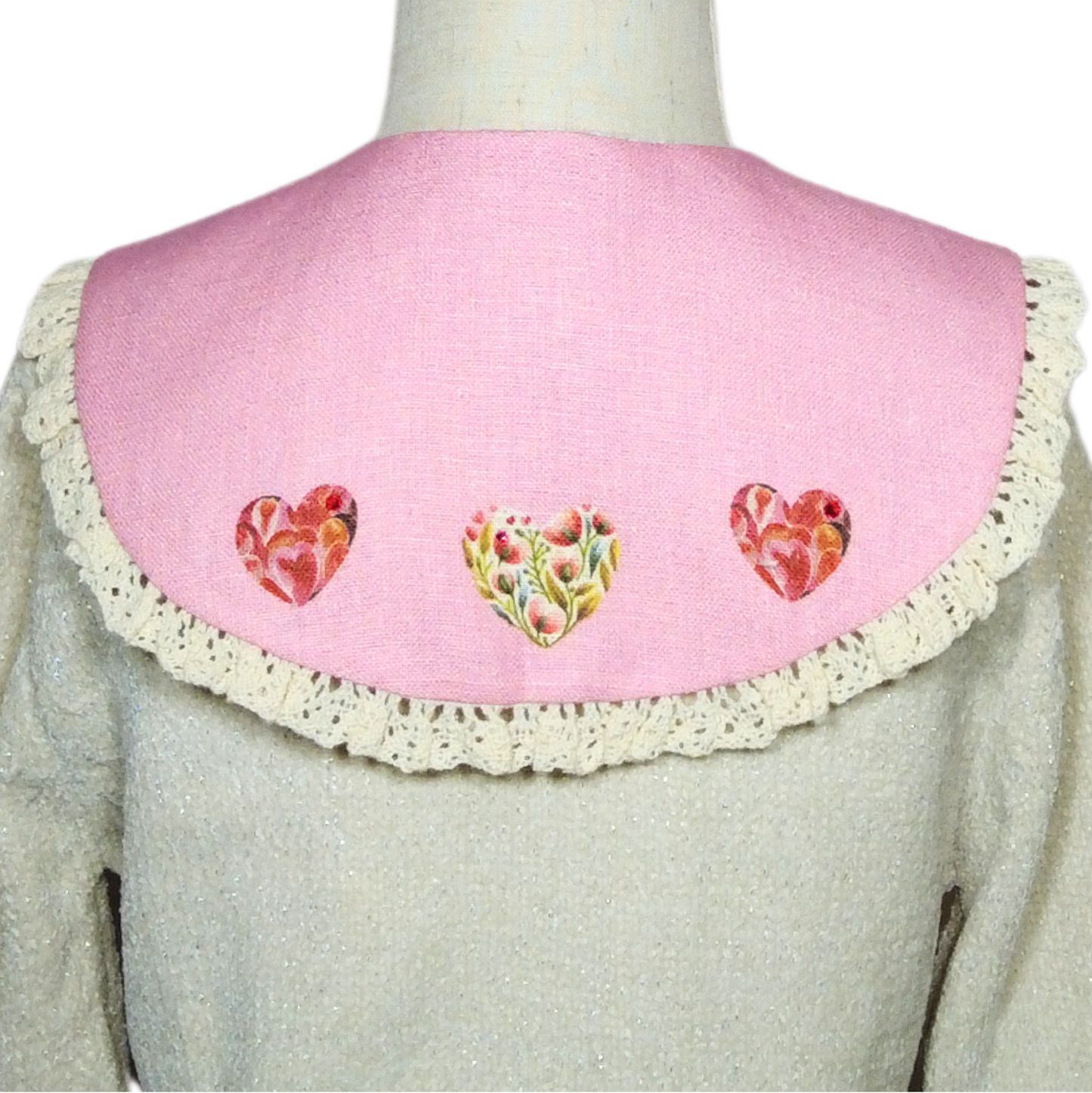 Collar Blossom Love