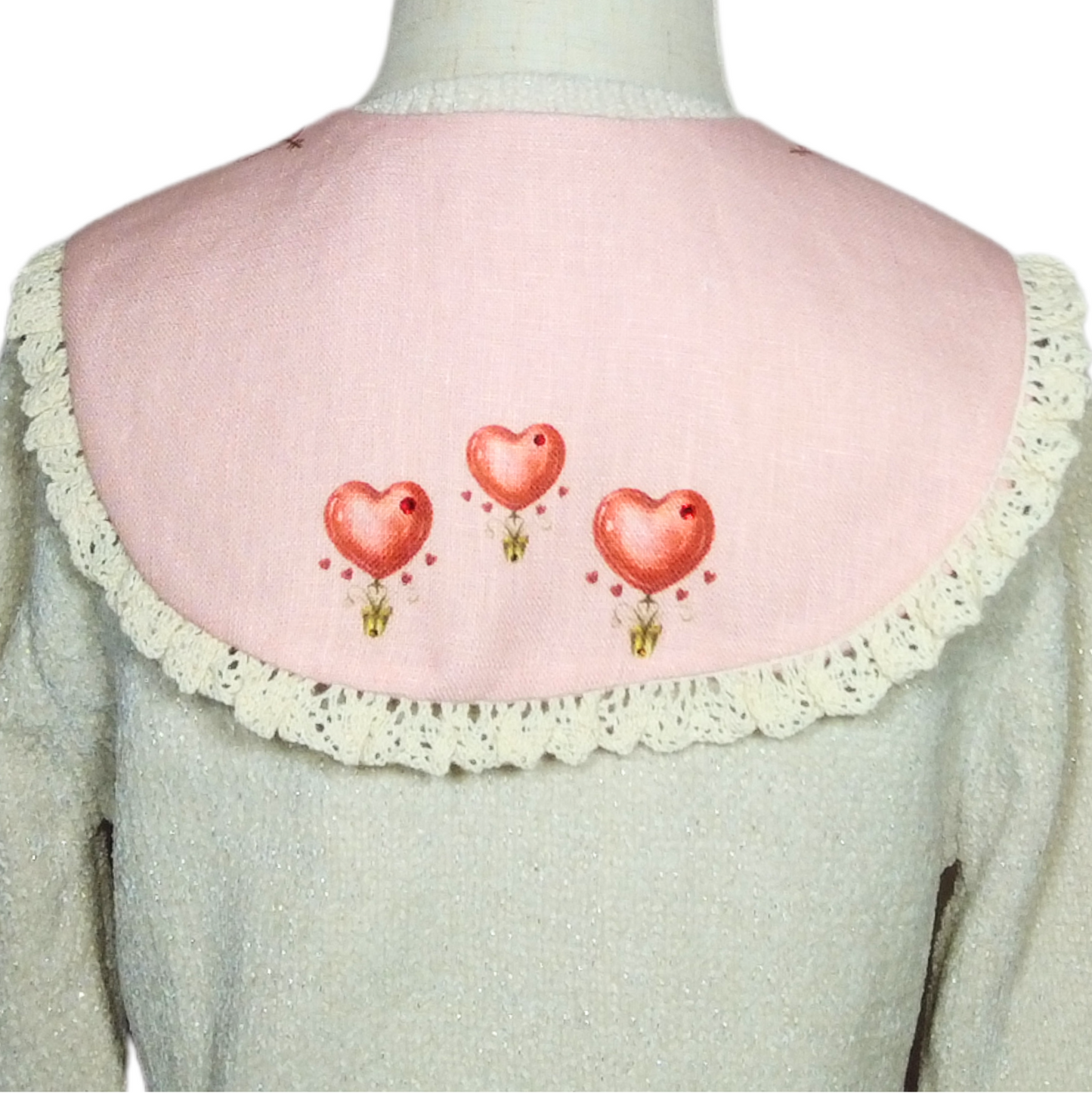 Collar Tender Hearts