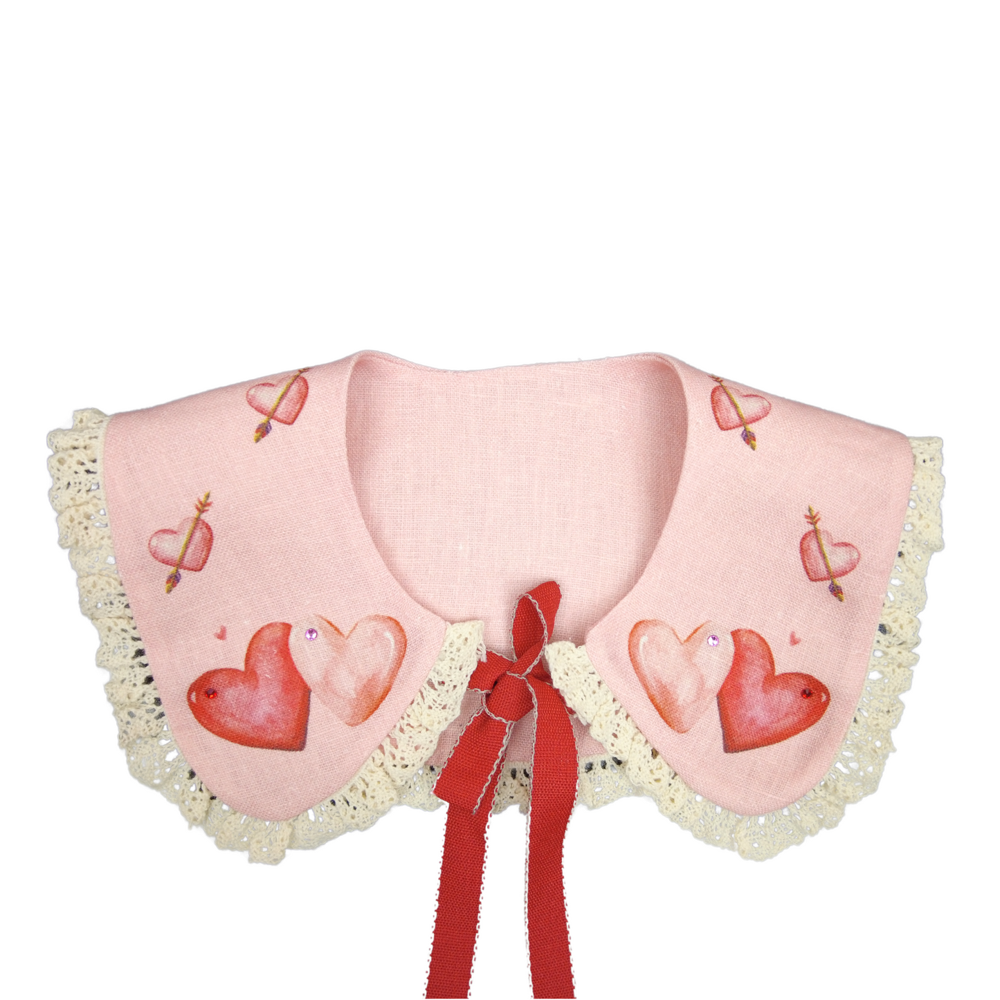 Collar Tender Hearts