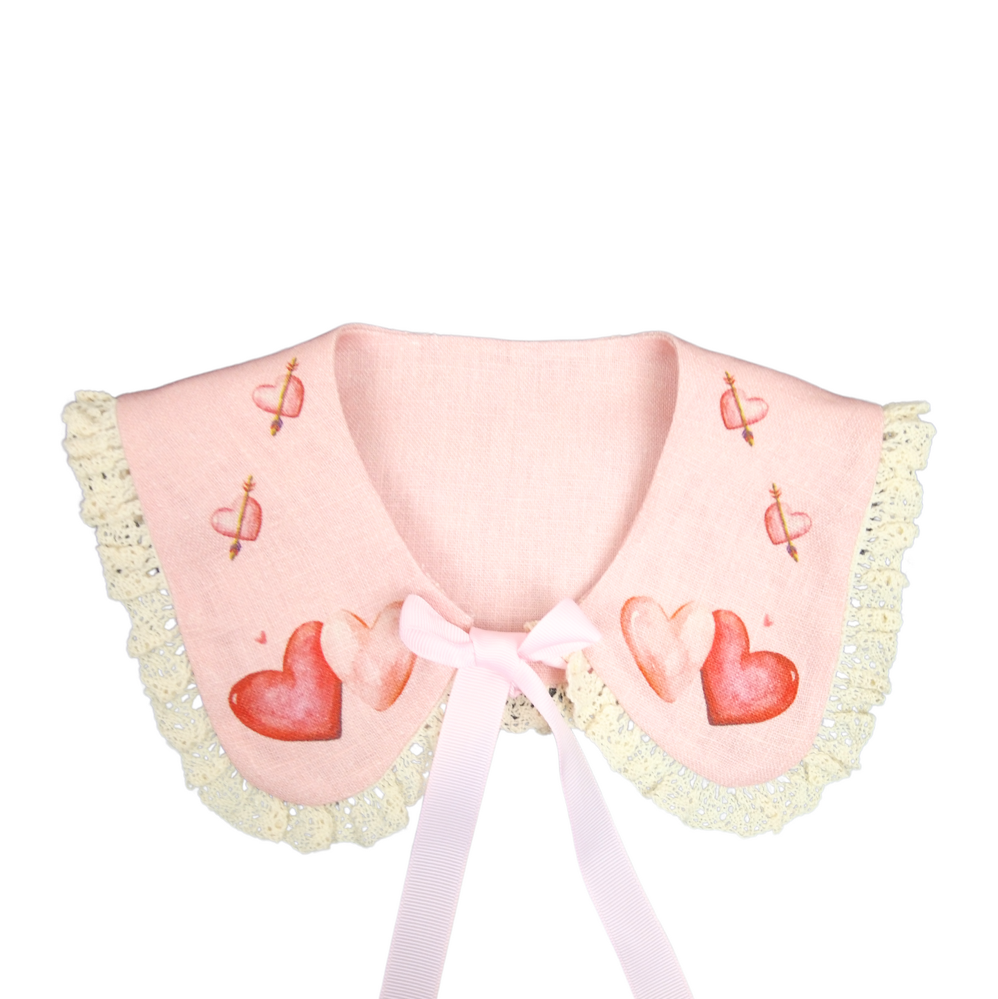 Collar Tender Hearts